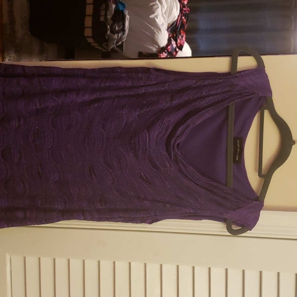 Purple Dress